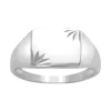 Bague Chevalière Argent 925/1000