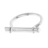 Bague Femme 52 CALVIN KLEIN SCULPTURAL Acier Argenté