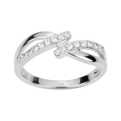 Bague Femme EDORA ARGENT 925/1000 et Oxydes EDO70100909