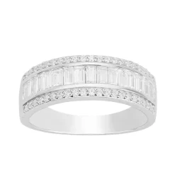 Bague Femme EDORA ARGENT 925/1000 et Oxydes EDO70100771