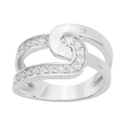 Bague Femme EDORA ARGENT 925/1000 et oxydes