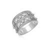 Bague Femme EDORA ARGENT 925/1000 Argenté et Oxydes H0100003