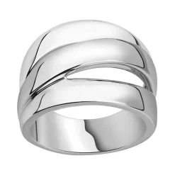 Bague femme EDORA ARGENT 925/1000