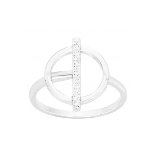 Bague Femme EDORA ARGENT 925/1000 et Oxydes EDO70100586