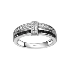Bague Femme EDORA ARGENT 925/1000 et Oxydes EDO70100159