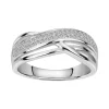 Bague Femme EDORA ARGENT 925/1000 et Oxydes