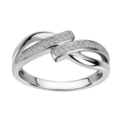 Bague Femme EDORA ARGENT 925/1000 et Oxydes