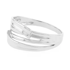 Bague Femme EDORA OR 375/1000 blanc EDO9K1469GR