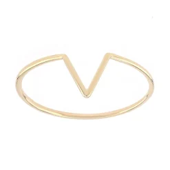 Bague Femme EDORA OR 375/1000 jaune EDO9K11390