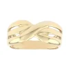 Bague Femme EDORA OR 375/1000 jaune EDO9K1681.1