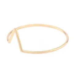 Bague Femme EDORA OR 375/1000 jaune EDO9K11390