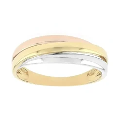 Bague Femme Entrelacée 3 ORS 375/1000