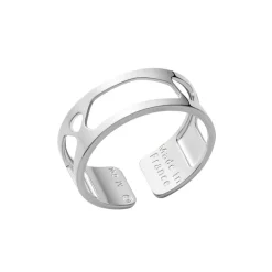 Bague Femme Girafe Les Georgettes Les Essentielles Argenté