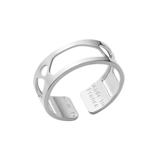 Bague Femme Girafe Les Georgettes Les Essentielles Argenté