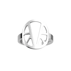 Bague Femme Ibiza Les Georgettes Les Essentielles Argenté