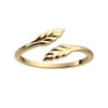 Bague Femme LES CADETTES EPI Laiton Doré