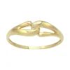 Bague Femme OR 750/1000 Jaune