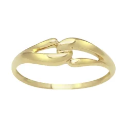 Bague Femme OR 750/1000 Jaune