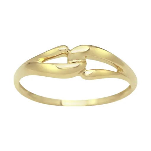 Bague Femme OR 750/1000 Jaune