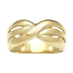 Bague Femme OR 750/1000 Jaune