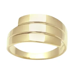 Bague Femme OR 750/1000 Jaune