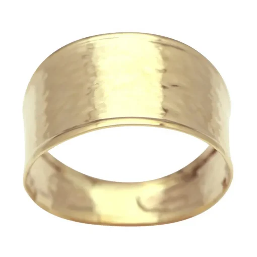 Bague Femme OR 375/1000 Jaune