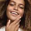 Bague Femme Pandora Cœur Coulissante 162504C00