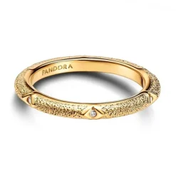 Bague Femme Pandora ME Texture & Pierres 163322C01