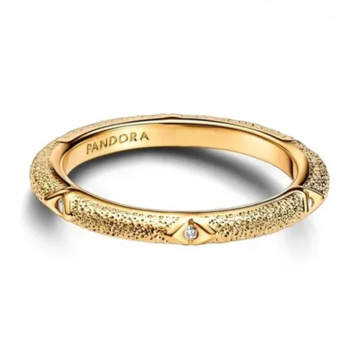 Bague Femme Pandora ME Texture & Pierres 163322C01