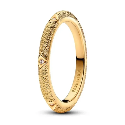 Bague Femme Pandora ME Texture & Pierres 163322C01