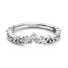 Bague Femme Pandora Moments Tiare Volute Royale 192232C01
