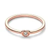 Bague Femme Pandora Moments Cœur Rayonnant 182495C01
