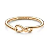 Bague Femme Pandora Moments Nœud Infini 168898C00