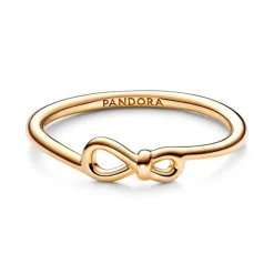 Bague Femme Pandora Moments Nœud Infini 168898C00