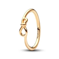 Bague Femme Pandora Moments Nœud Infini 168898C00