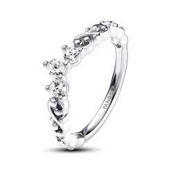 Bague Femme Pandora Moments Tiare Volute Royale 192232C01