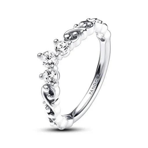 Bague Femme Pandora Moments Tiare Volute Royale 192232C01