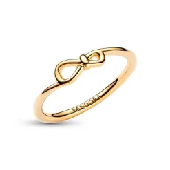Bague Femme Pandora Moments Nœud Infini 168898C00