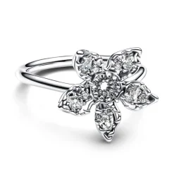 Bague Femme Pandora Stranger Things Démogorgon 193578C01