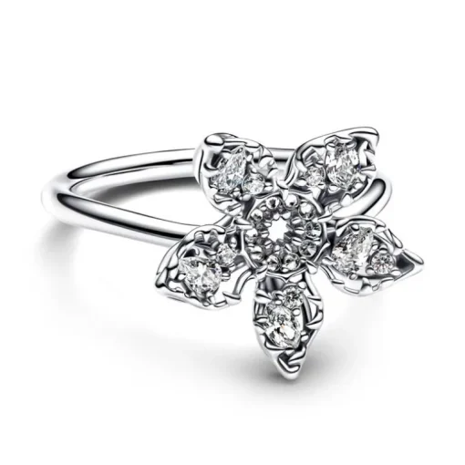 Bague Femme Pandora Stranger Things Démogorgon 193578C01