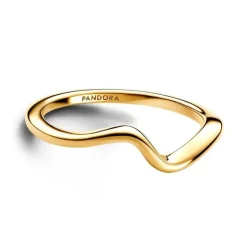 Bague Femme Pandora Timeless Vague Polie 163095C00