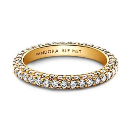 Bague Femme Pandora Timeless Rang Pavée 162627C01