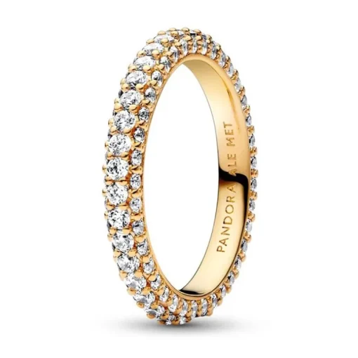 Bague Femme Pandora Timeless Rang Pavée 162627C01