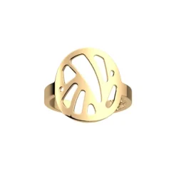 Bague Femme Perroquet Les Georgettes Les Essentielles doré