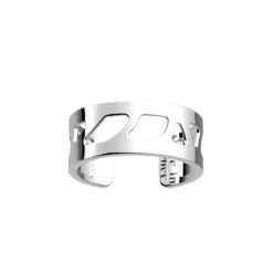Bague Femme Perroquet Les Georgettes Les Essentielles argenté