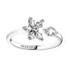 Bague Femme Taille 56 PANDORA OUVERTE HERBIER SCINTILLANT Argent 925/1000