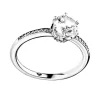 Bague Femme Taille 52 PANDORA COURONNE ÉTINCELANTE INCOLORE Argent 925/1000