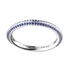 Bague Femme Taille 56 PANDORA ME PAVÉE BLEUE Argent 925/1000