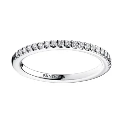 Bague Femme Taille 56 PANDORA SCINTILLANT Argent 925/1000