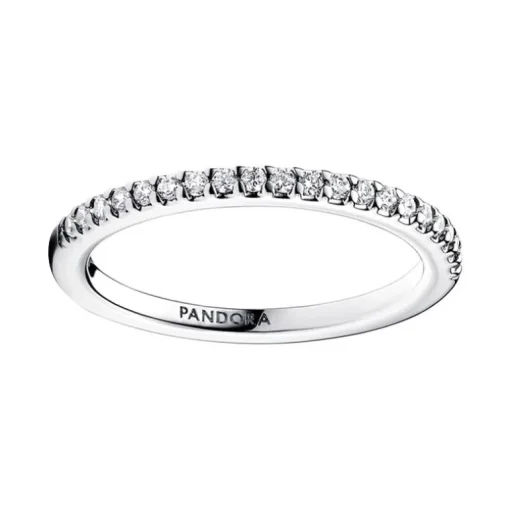 Bague Femme Taille 56 PANDORA SCINTILLANT Argent 925/1000